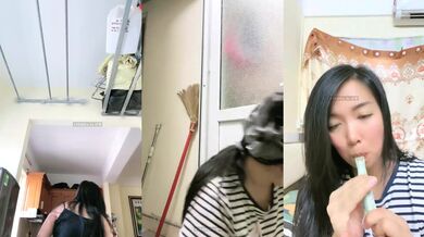 情色主播 户外一根煙